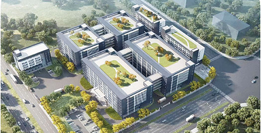 7萬平方新廠房建成投產(chǎn)