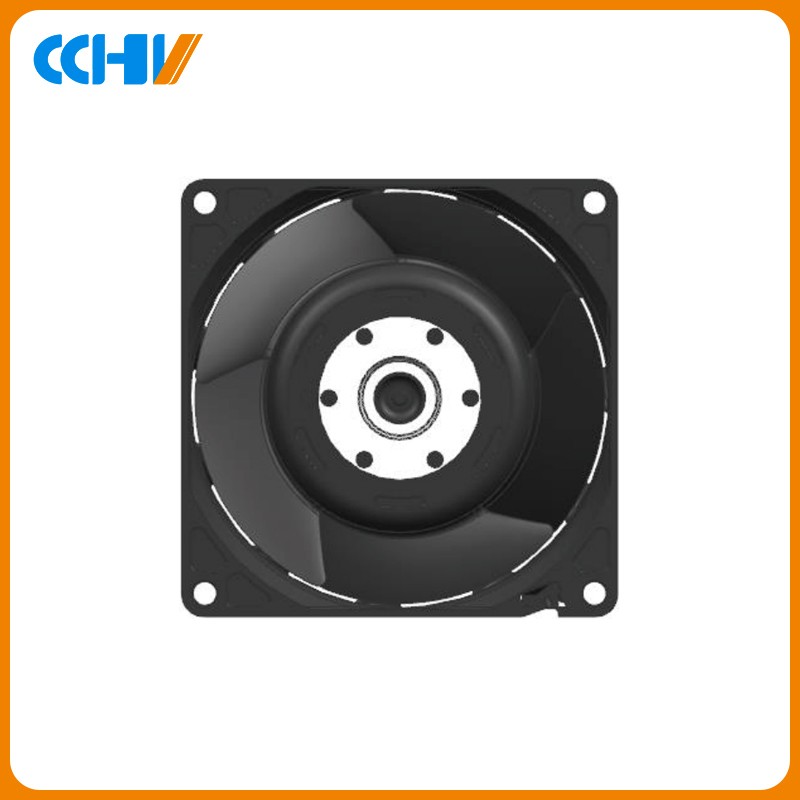80*80*38mm series C 直流散熱風(fēng)扇